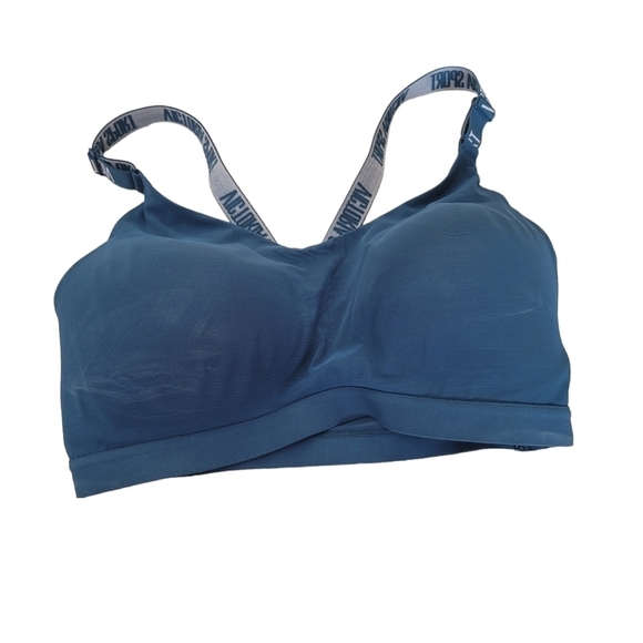 VICTORIA'S Secret Sport║Teal Sports Bra║Size 34DD - Picture 4 of 11